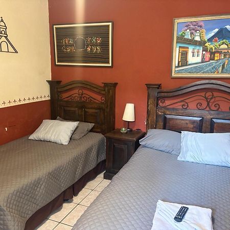 Cristales De Antigua La Calzada Hotel Екстериор снимка