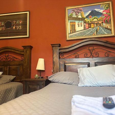 Cristales De Antigua La Calzada Hotel Екстериор снимка