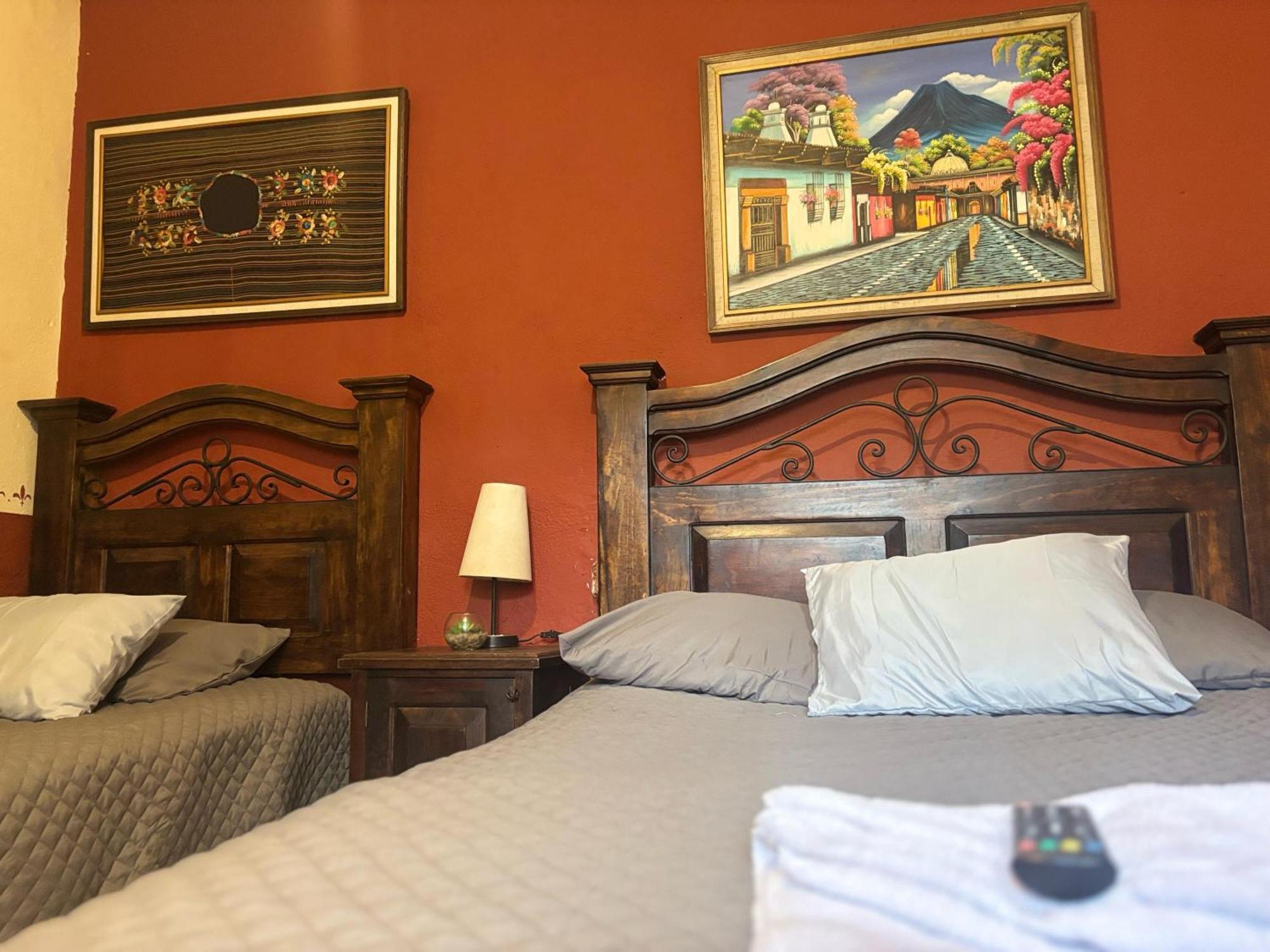 Cristales De Antigua La Calzada Hotel Екстериор снимка