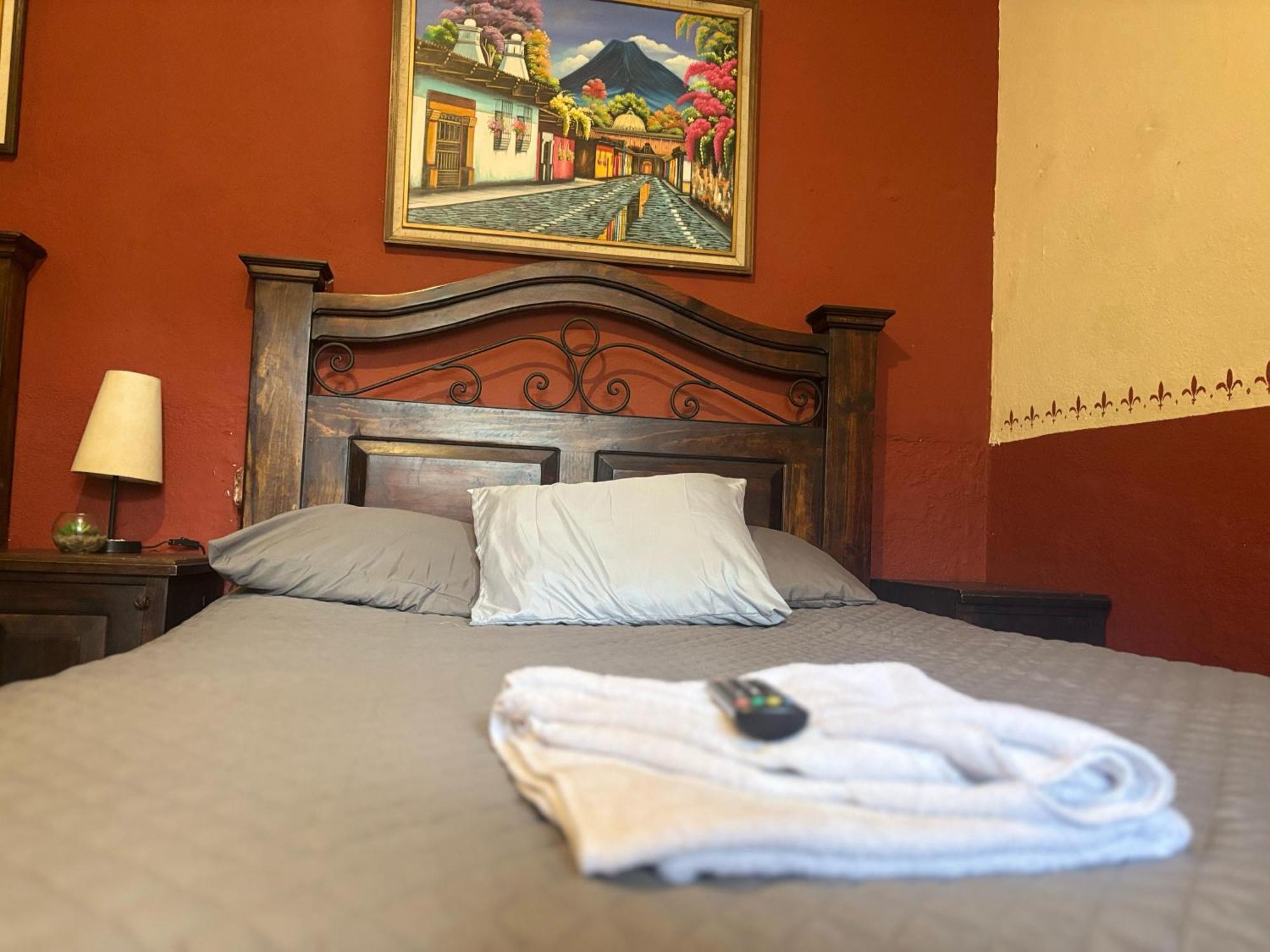 Cristales De Antigua La Calzada Hotel Екстериор снимка