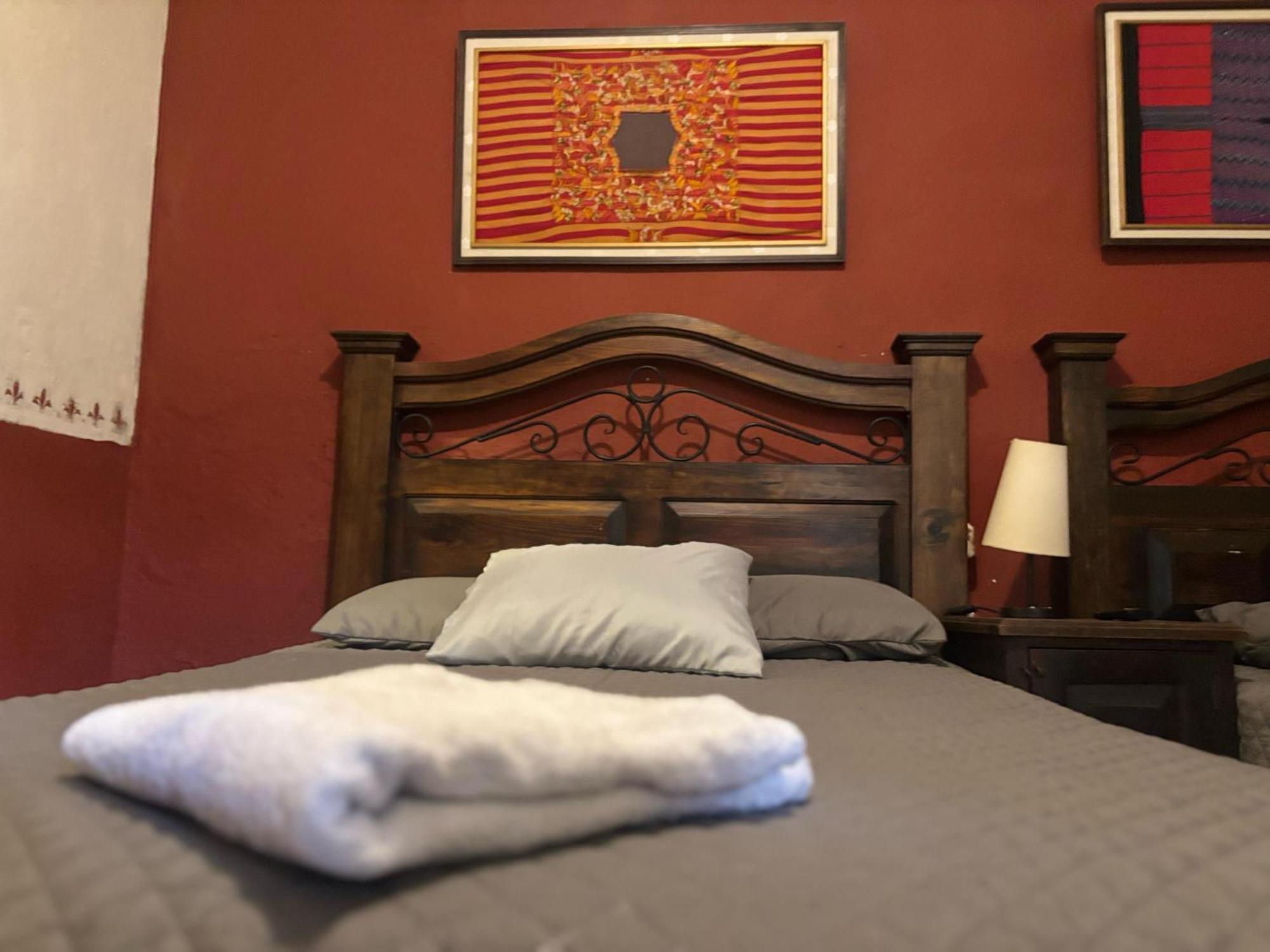 Cristales De Antigua La Calzada Hotel Екстериор снимка