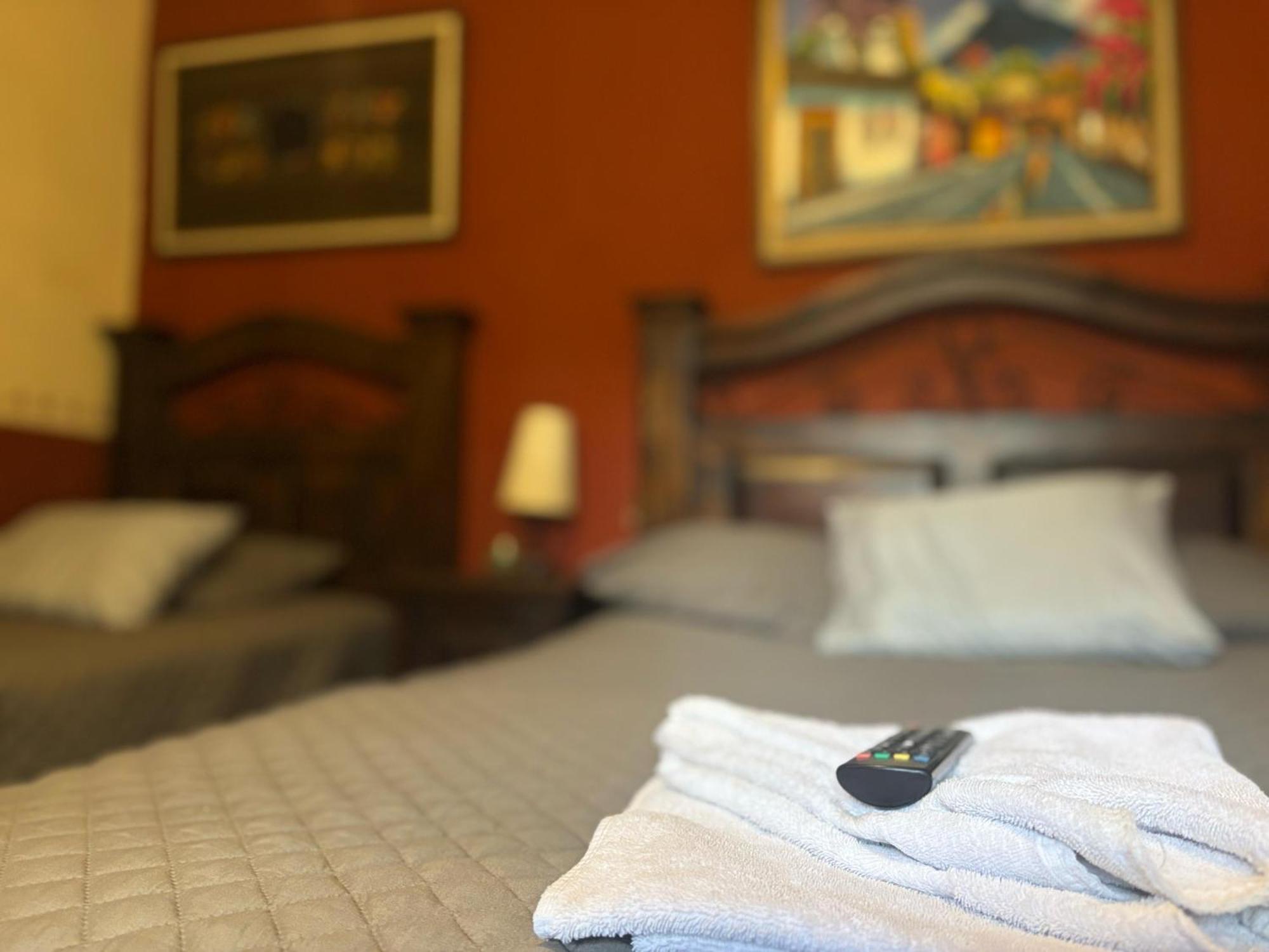 Cristales De Antigua La Calzada Hotel Екстериор снимка