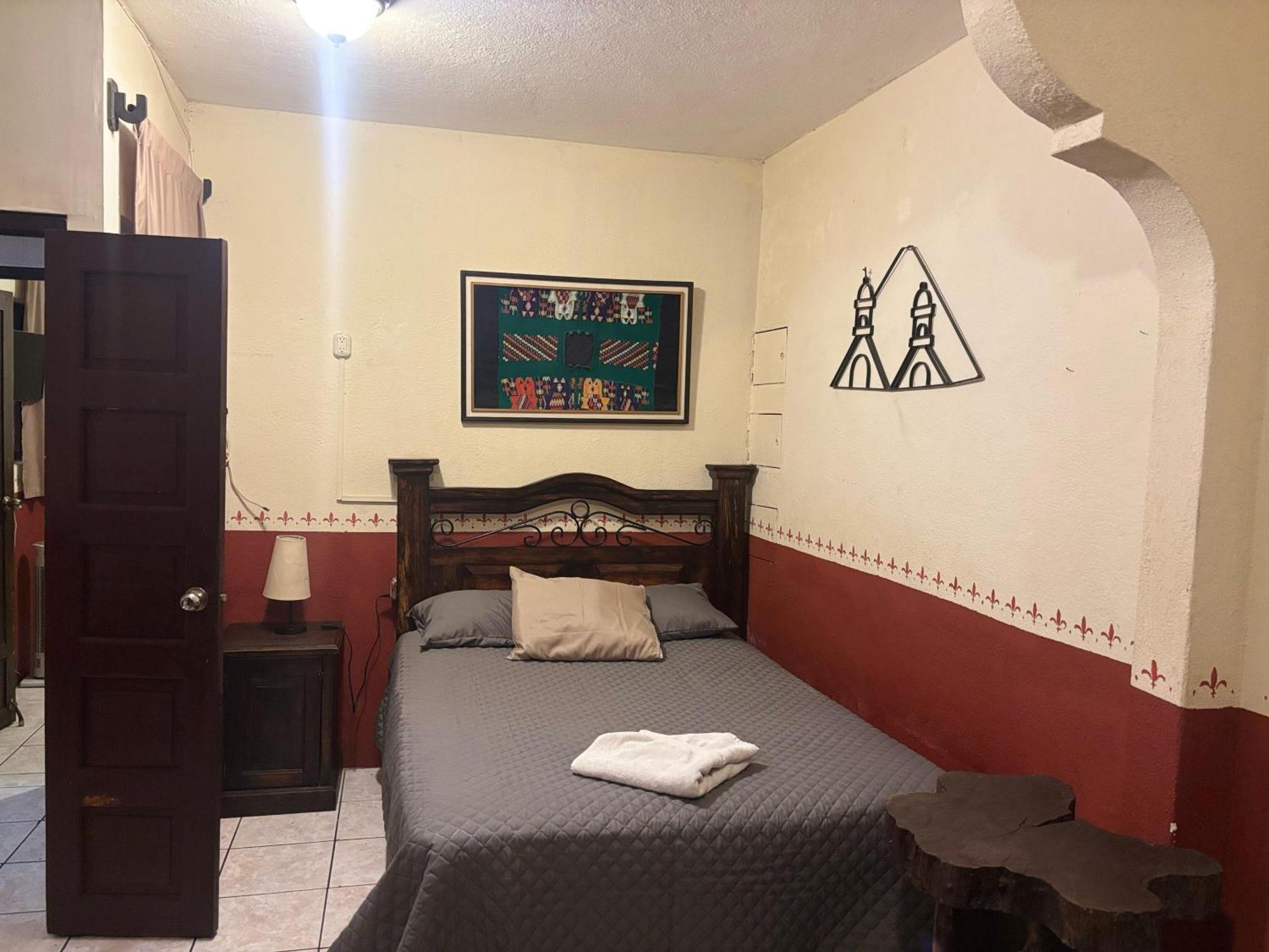 Cristales De Antigua La Calzada Hotel Екстериор снимка