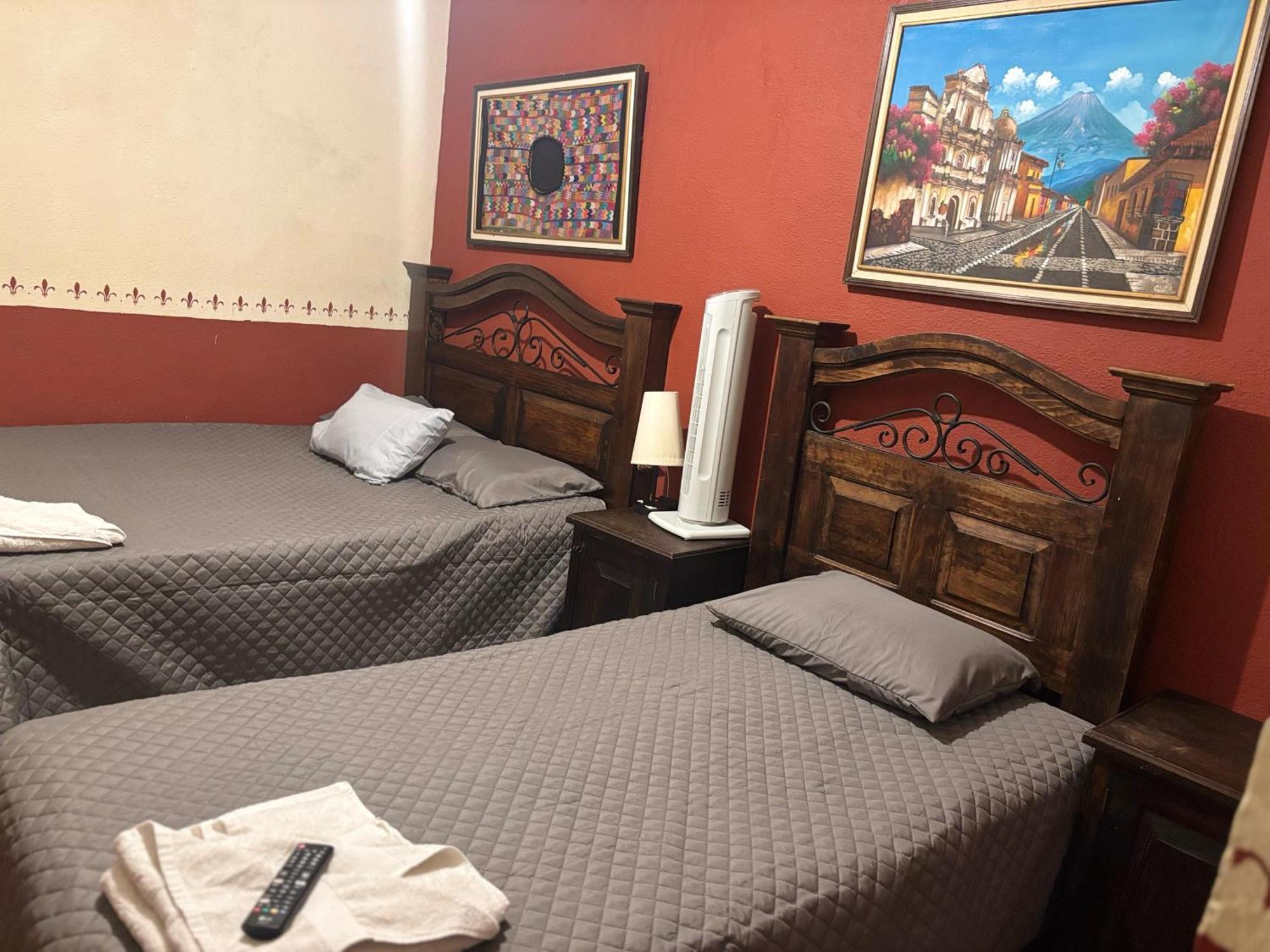 Cristales De Antigua La Calzada Hotel Екстериор снимка