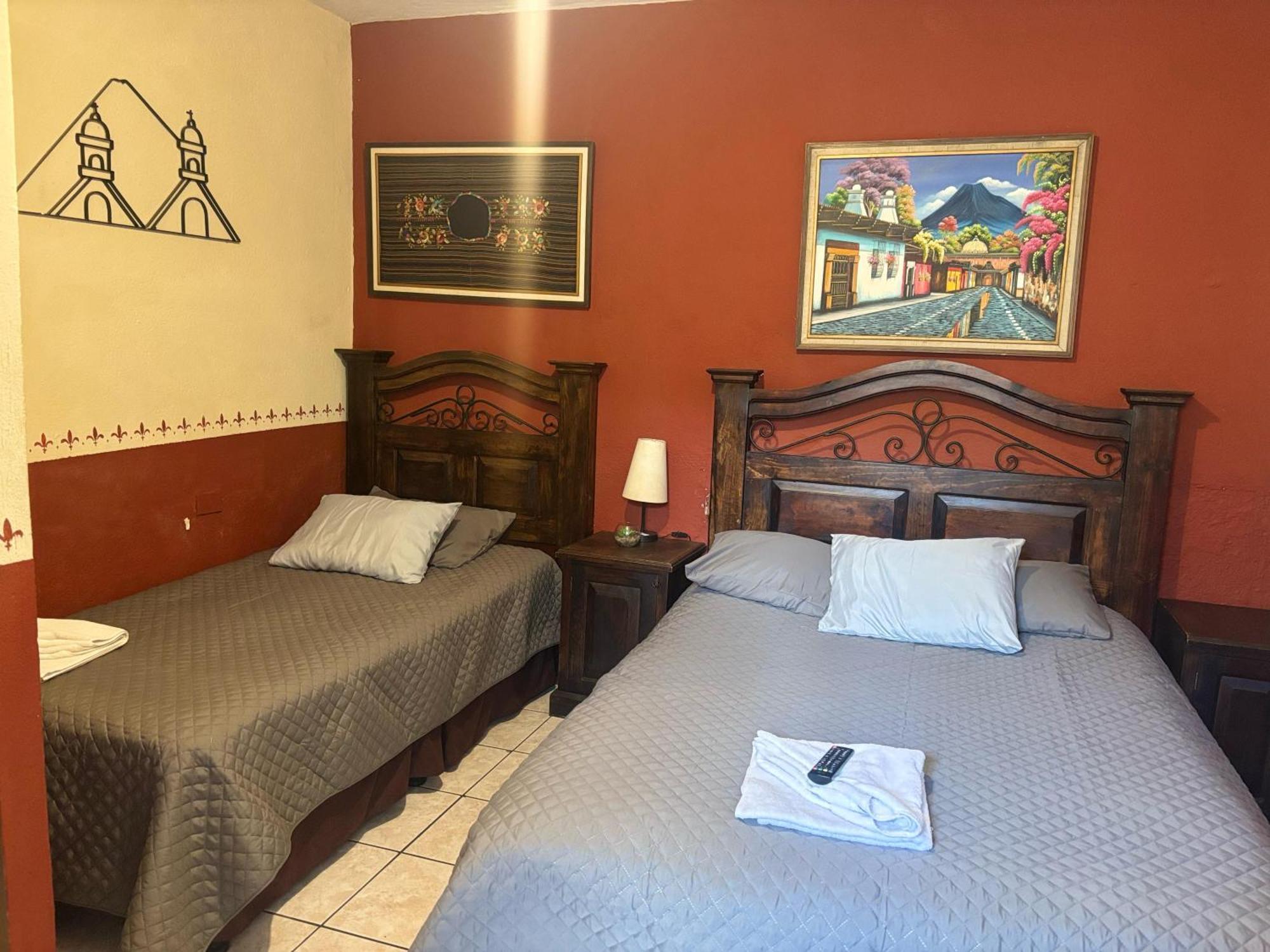 Cristales De Antigua La Calzada Hotel Екстериор снимка