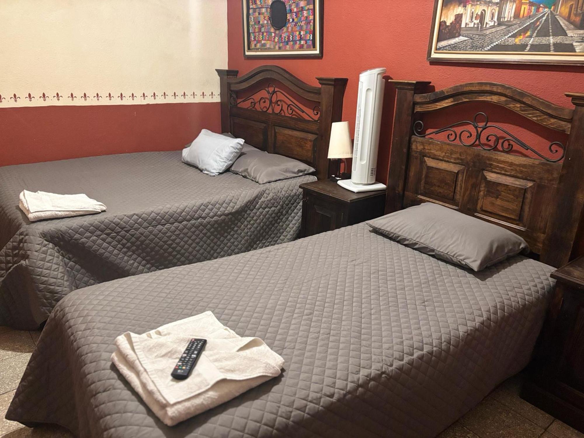 Cristales De Antigua La Calzada Hotel Екстериор снимка