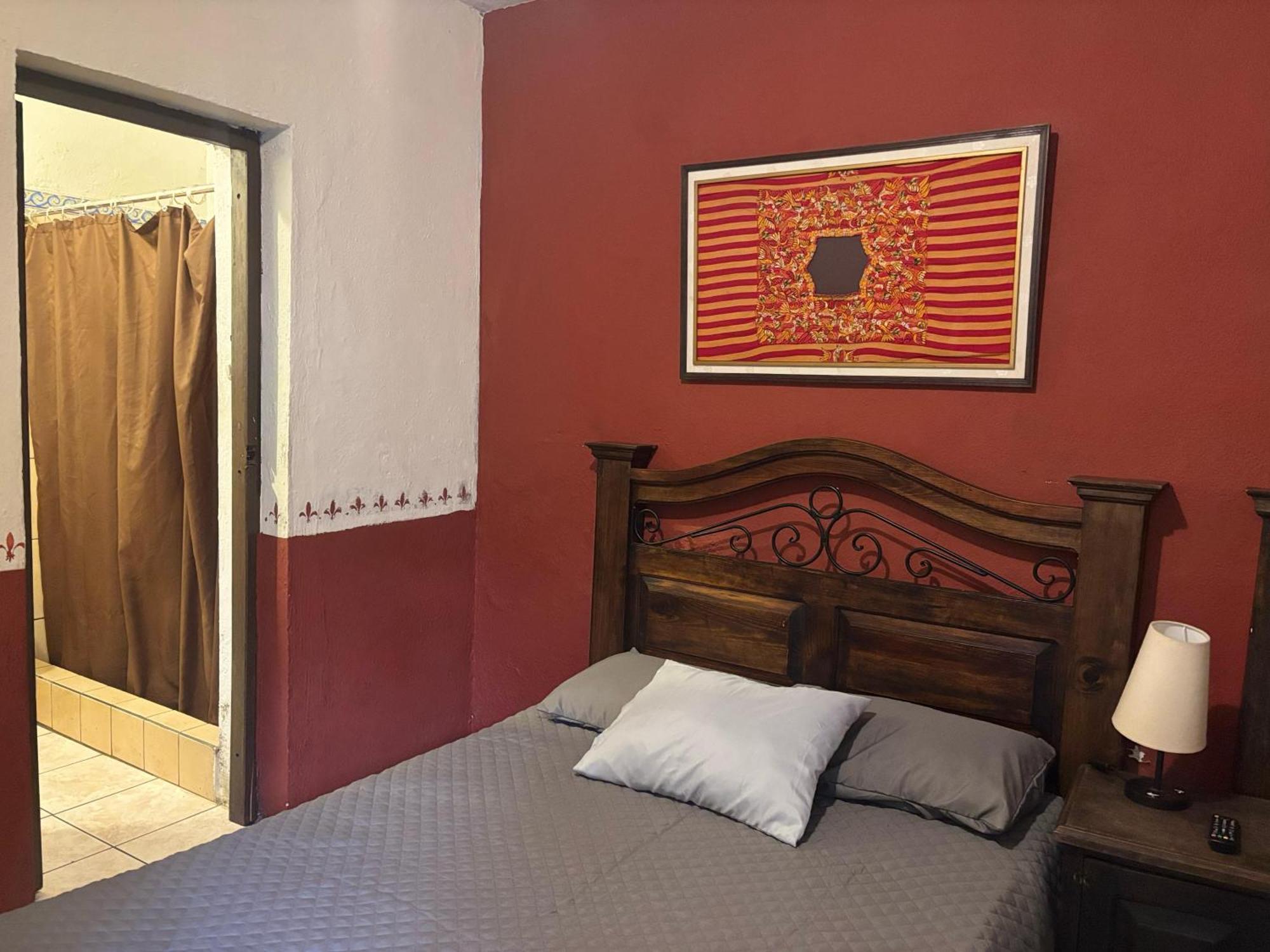 Cristales De Antigua La Calzada Hotel Екстериор снимка