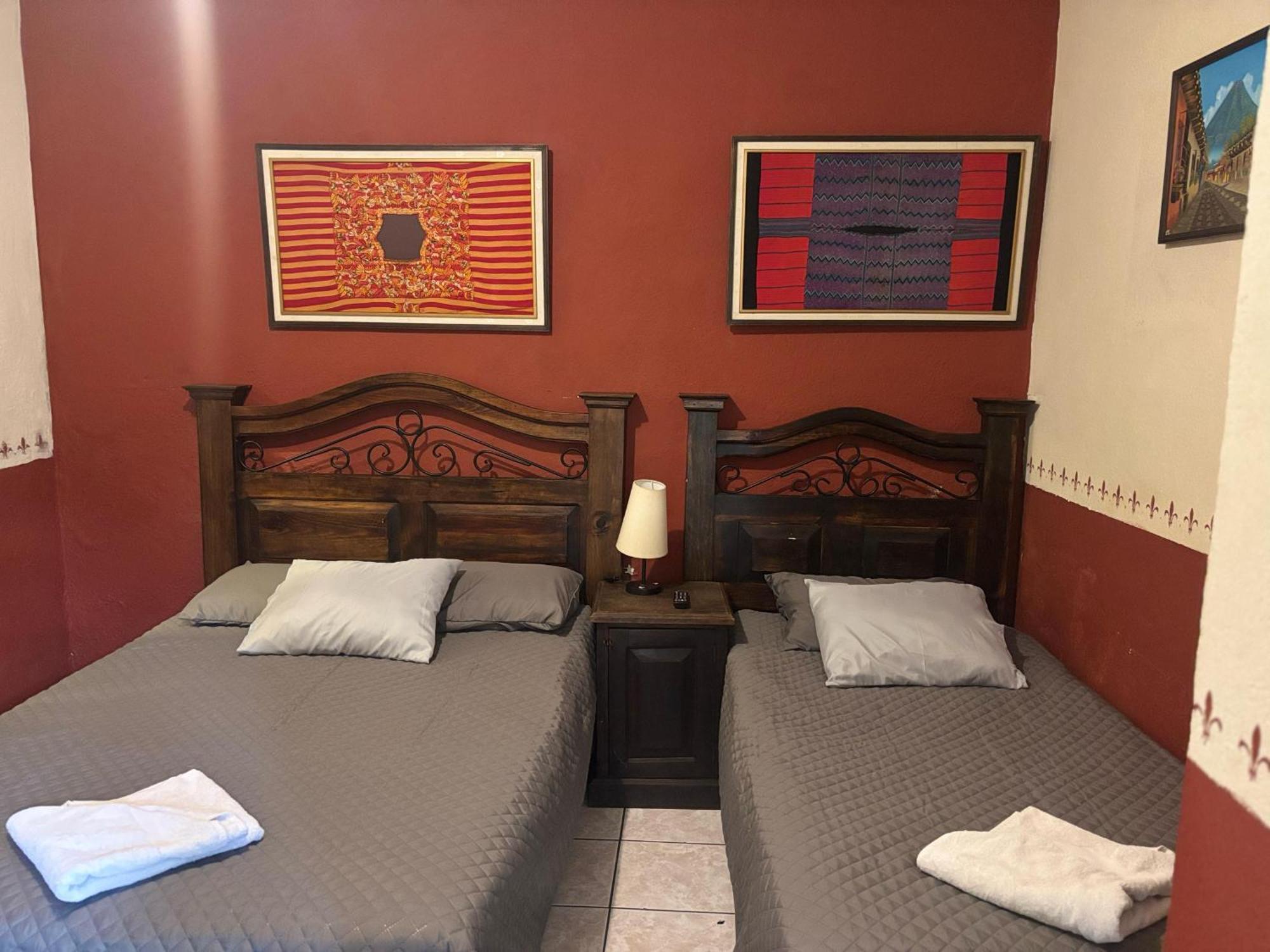 Cristales De Antigua La Calzada Hotel Екстериор снимка