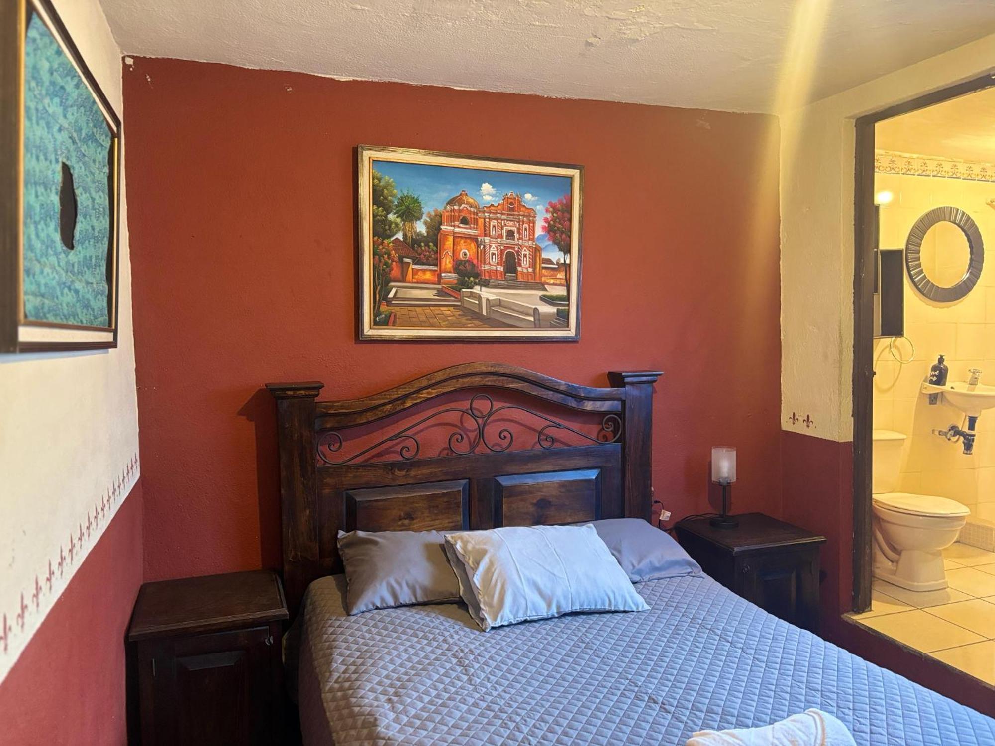 Cristales De Antigua La Calzada Hotel Екстериор снимка