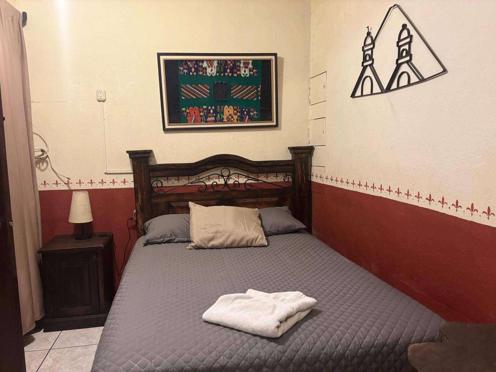 Cristales De Antigua La Calzada Hotel Екстериор снимка
