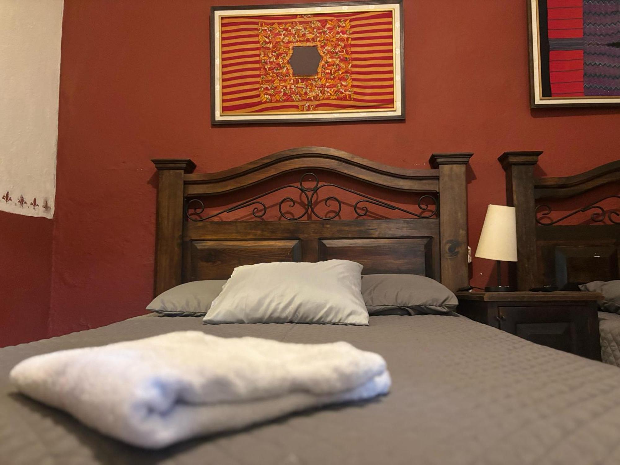 Cristales De Antigua La Calzada Hotel Екстериор снимка