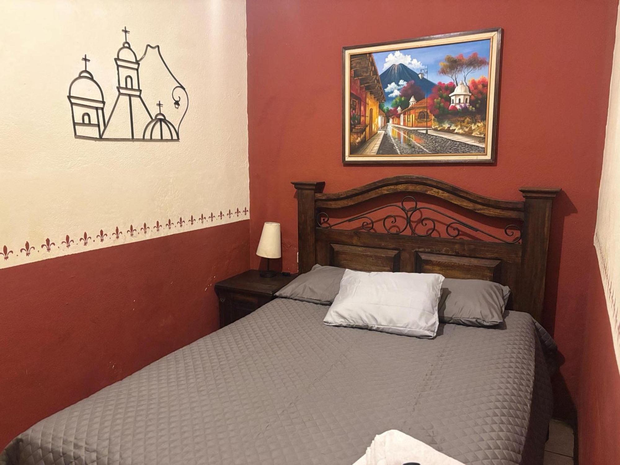 Cristales De Antigua La Calzada Hotel Екстериор снимка