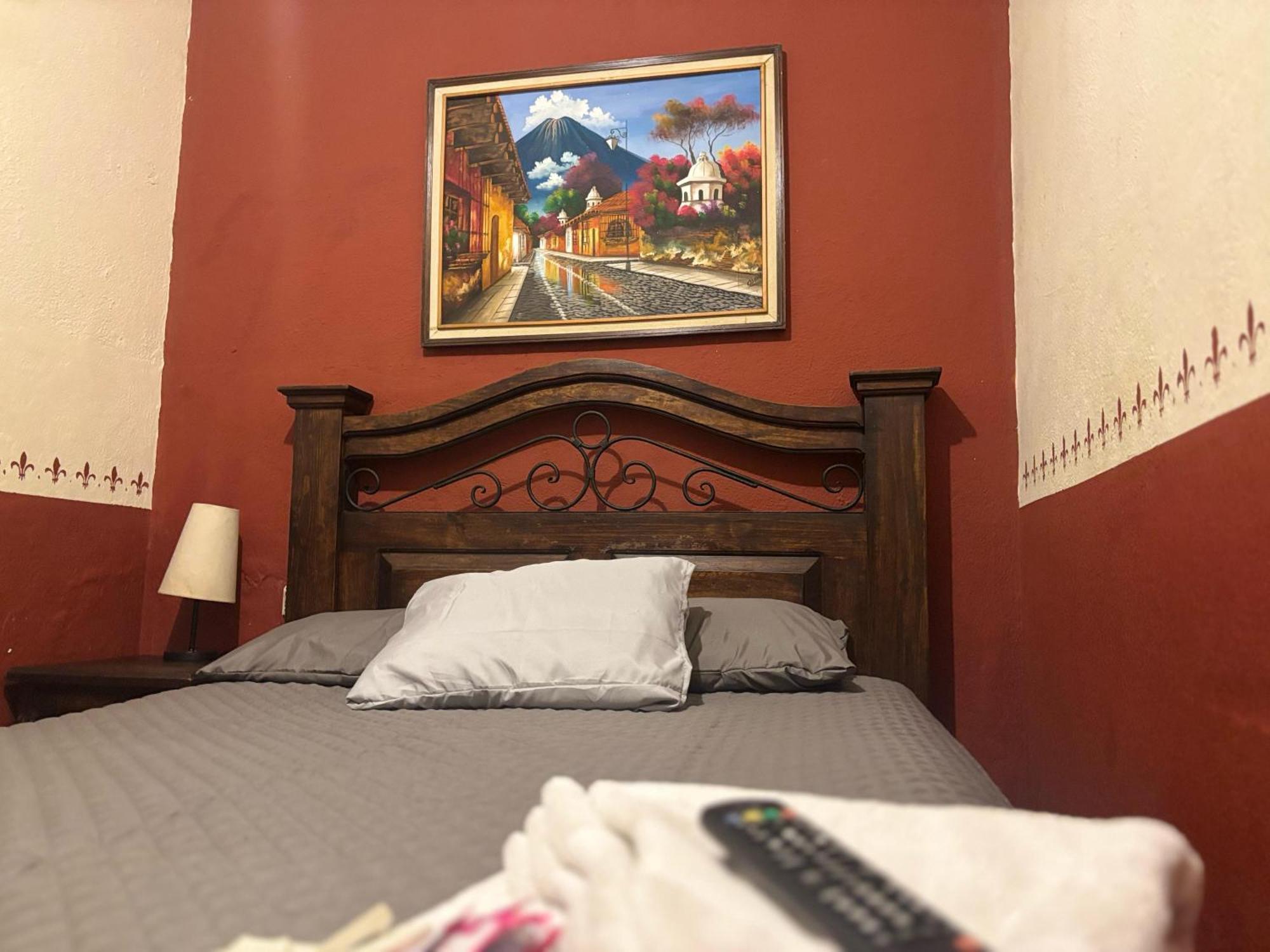Cristales De Antigua La Calzada Hotel Екстериор снимка